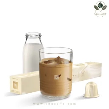 کپسول قهوه نسپرسو اورجینال کوکونات وانیلی Coconut Vanilla Flavour Over Ice